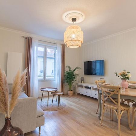 T3 Renove 10Min Gare Part Dieu - Quartier Typique Лион Экстерьер фото