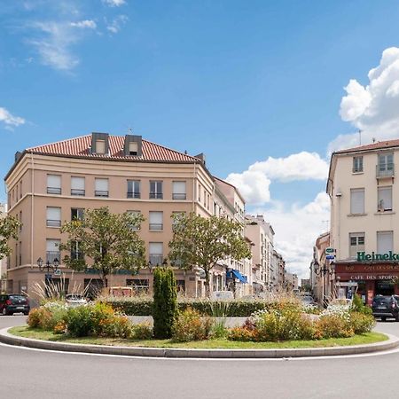 T3 Renove 10Min Gare Part Dieu - Quartier Typique Лион Экстерьер фото