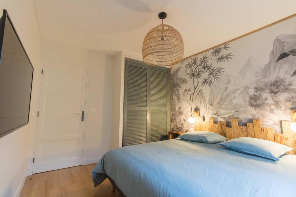 T3 Renove 10Min Gare Part Dieu - Quartier Typique Лион Экстерьер фото