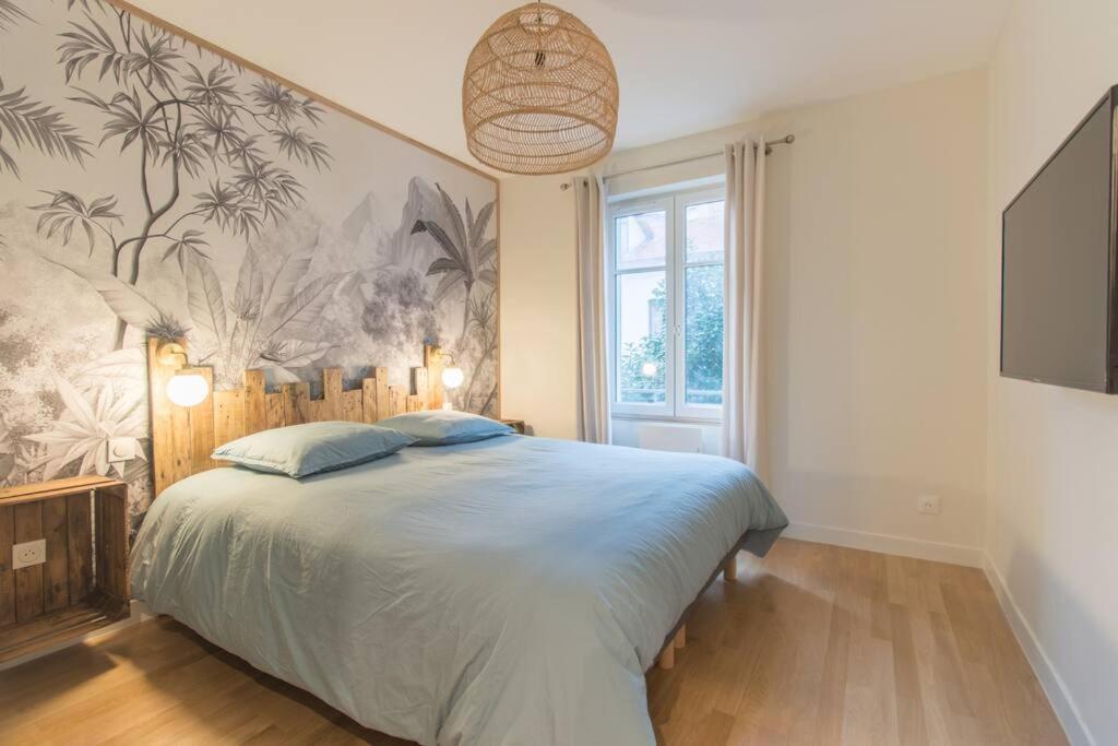 T3 Renove 10Min Gare Part Dieu - Quartier Typique Лион Экстерьер фото